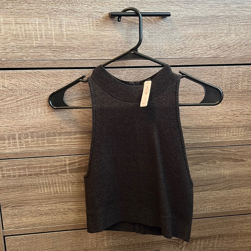 Victoria Secret sweater tank